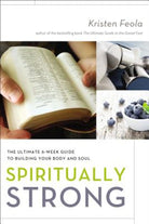 Cover image for Spiritually Strong, isbn: 9780310339090