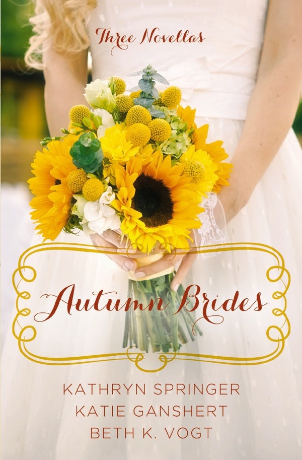 Cover image for Autumn Brides, isbn: 9780310339243