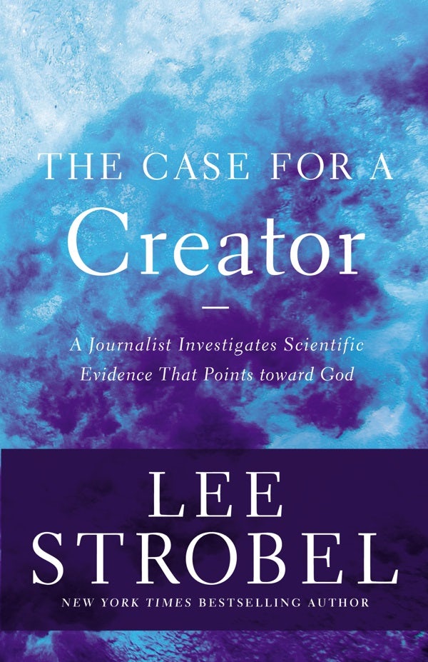 Cover image for The Case for a Creator, isbn: 9780310339281