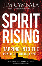Cover image for Spirit Rising, isbn: 9780310339533