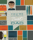 Cover image for You're the Best Dad, isbn: 9780310339908