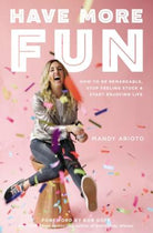 Cover image for Have More Fun, isbn: 9780310340430