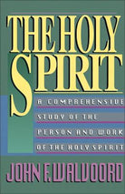 Cover image for The Holy Spirit, isbn: 9780310340614