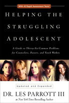 Cover image for Helping the Struggling Adolescent, isbn: 9780310340874