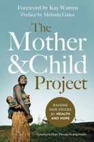 Cover image for The Mother and Child Project, isbn: 9780310341611