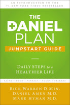 Cover image for Daniel Plan Jumpstart Guide Booklet, isbn: 9780310341659