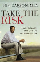 Cover image for Take the Risk, isbn: 9780310341833