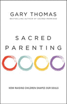 Cover image for Sacred Parenting, isbn: 9780310341857