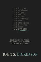 Cover image for The I Am Strong, isbn: 9780310341918