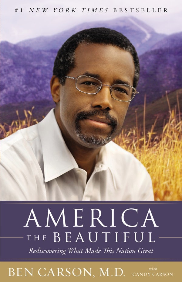 Cover image for America the Beautiful, isbn: 9780310341987