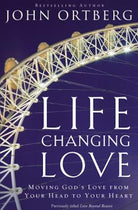 Cover image for Life-Changing Love, isbn: 9780310342083