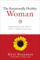 Cover image for The Emotionally Healthy Woman, isbn: 9780310342304