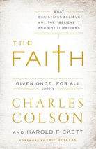 Cover image for The Faith, isbn: 9780310342311