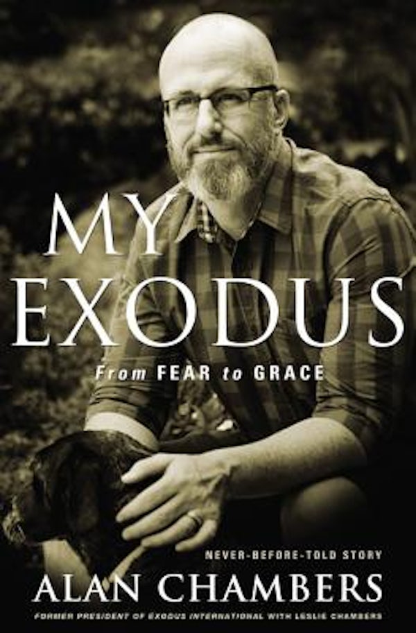 Cover image for My Exodus, isbn: 9780310342489