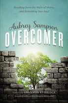 Cover image for Overcomer, isbn: 9780310342588