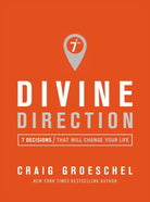 Cover image for Divine Direction, isbn: 9780310343059