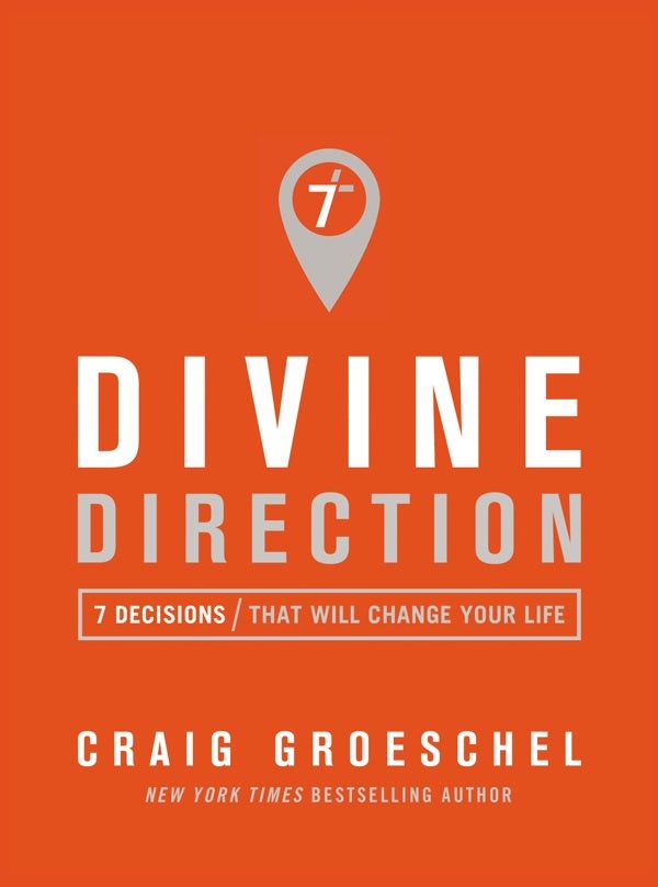 Cover image for Divine Direction, isbn: 9780310343059