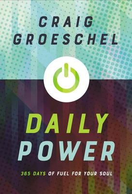 Cover image for Daily Power, isbn: 9780310343080