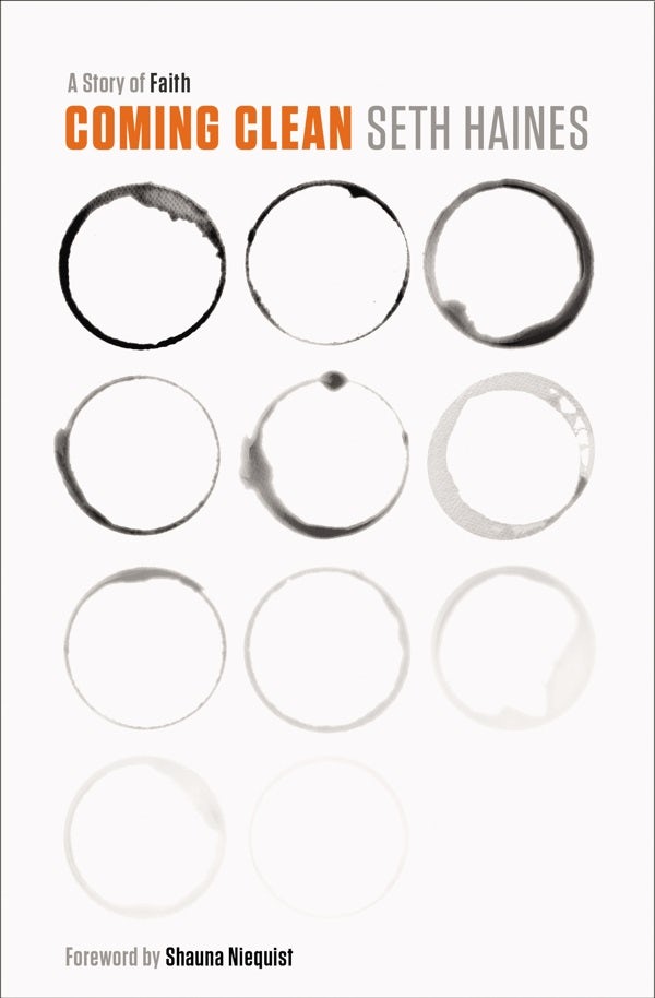 Cover image for Coming Clean, isbn: 9780310343646