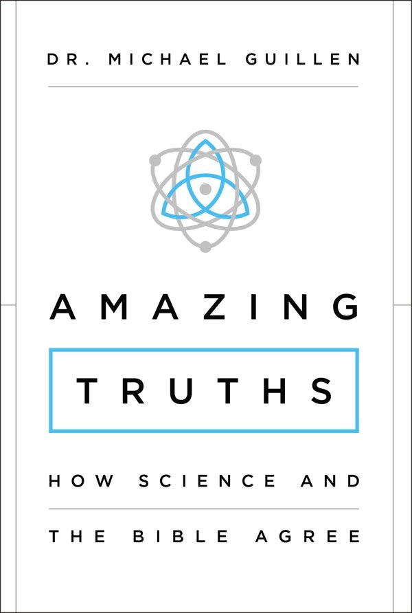 Cover image for Amazing Truths, isbn: 9780310343752