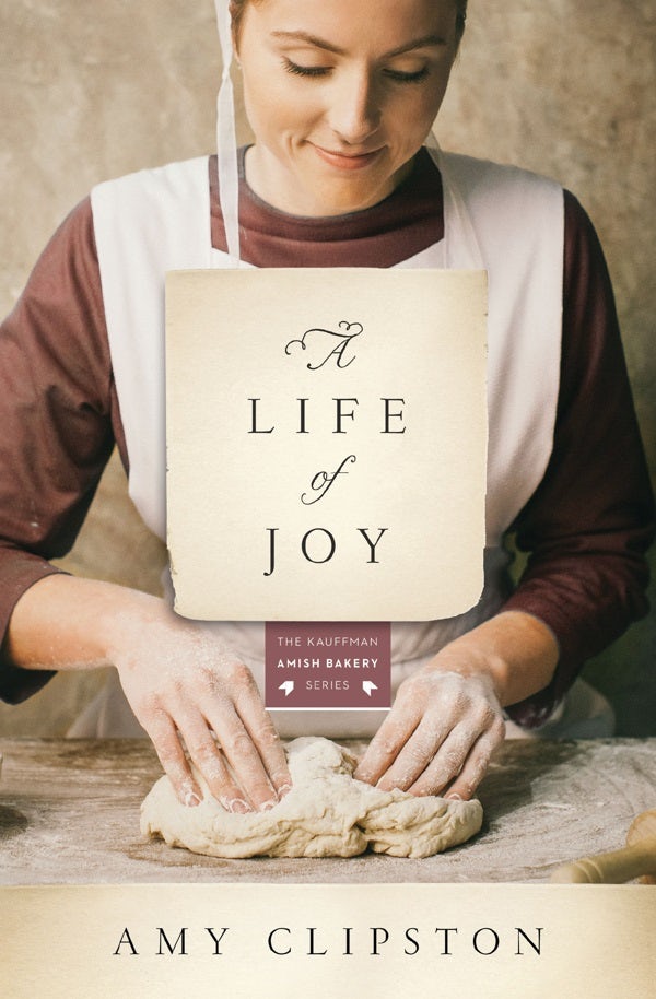 Cover image for A Life of Joy, isbn: 9780310344056