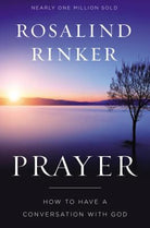 Cover image for Prayer, isbn: 9780310344643