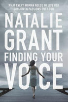 Cover image for Finding Your Voice, isbn: 9780310344735