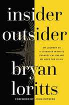 Cover image for Insider Outsider, isbn: 9780310345039