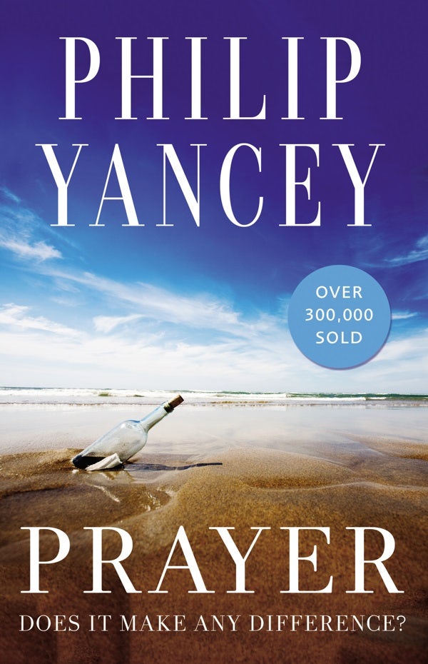 Cover image for Prayer, isbn: 9780310345091