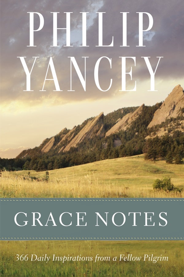 Cover image for Grace Notes, isbn: 9780310345152