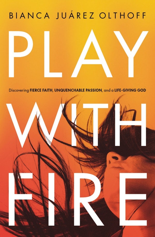 Cover image for Play with Fire, isbn: 9780310345244