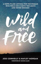 Cover image for Wild and Free, isbn: 9780310345534