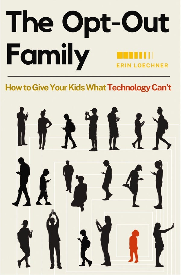 Cover image for The Opt-Out Family, isbn: 9780310345695
