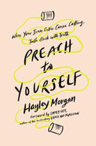 Cover image for Preach to Yourself, isbn: 9780310345770