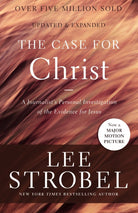 Cover image for The Case for Christ, isbn: 9780310345862