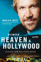 Cover image for Between Heaven and Hollywood, isbn: 9780310345947