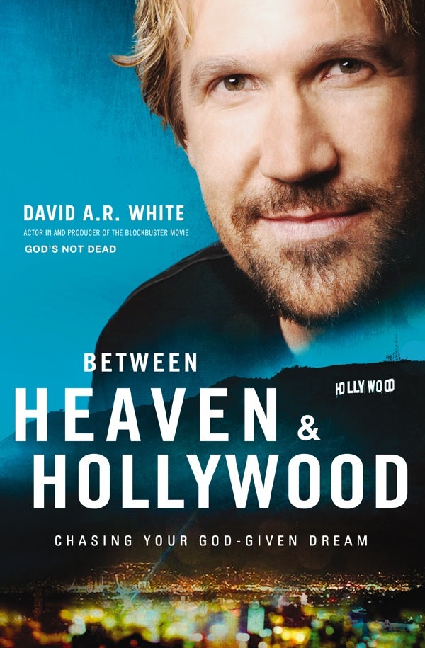 Cover image for Between Heaven and Hollywood, isbn: 9780310345947