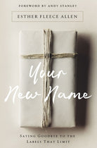Cover image for Your New Name, isbn: 9780310346074