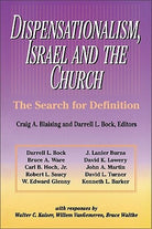 Cover image for Dispensationalism, Israel and the Church, isbn: 9780310346111