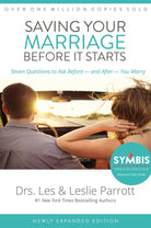 Cover image for Saving Your Marriage Before It Starts, isbn: 9780310346289