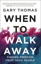 Cover image for When to Walk Away, isbn: 9780310346760