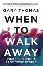Cover image for When to Walk Away, isbn: 9780310346814