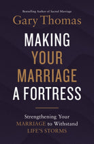 Cover image for Making Your Marriage a Fortress, isbn: 9780310347453