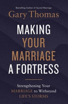 Cover image for Making Your Marriage a Fortress, isbn: 9780310347484