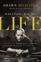 Cover image for Wrestling for My Life, isbn: 9780310347545