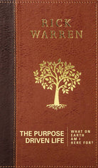 Cover image for The Purpose Driven Life, isbn: 9780310347552