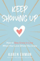 Cover image for Keep Showing Up, isbn: 9780310347644