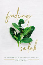 Cover image for Finding Selah, isbn: 9780310347699