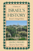 Cover image for The Survey of Israel's History Hardcover (Revised), isbn: 9780310347705