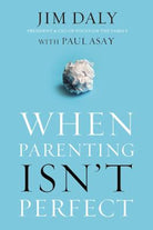 Cover image for When Parenting Isn't Perfect, isbn: 9780310348337